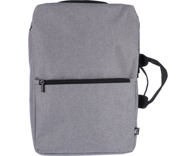 Plecak na laptopa 15" RPET z logo firmy w LazyStore!
