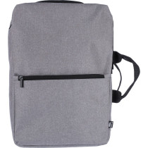 Plecak na laptopa 15" RPET z logo firmy w LazyStore!