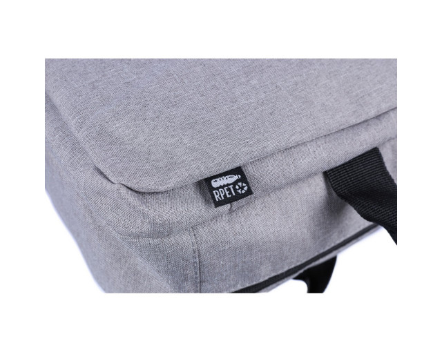 Plecak na laptopa 15" RPET z logo firmy w LazyStore!