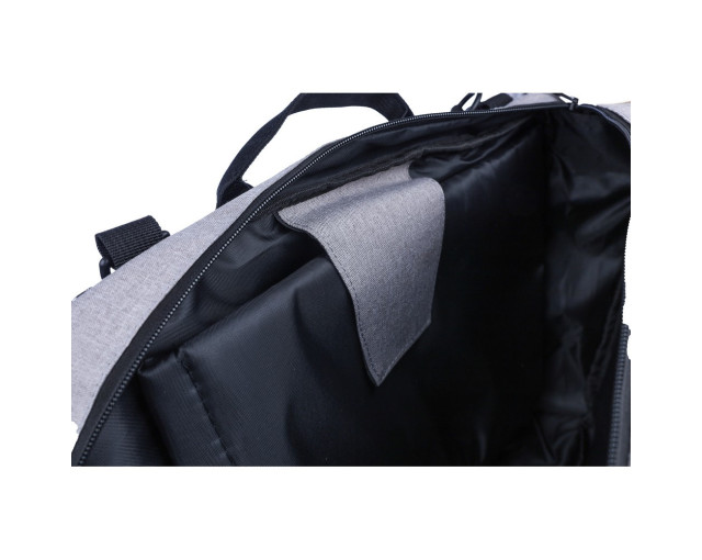 Plecak na laptopa 15" RPET z logo firmy w LazyStore!