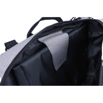 Plecak na laptopa 15" RPET z logo firmy w LazyStore!