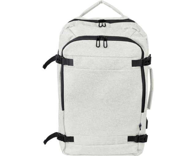 Plecak na laptopa 17" RPET z logo firmy w LazyStore!