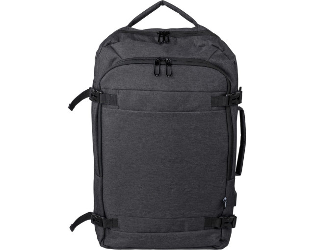 Plecak na laptopa 17" RPET z logo firmy w LazyStore!