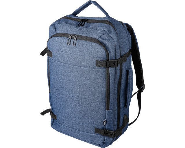 Plecak na laptopa 17" RPET z logo firmy w LazyStore!