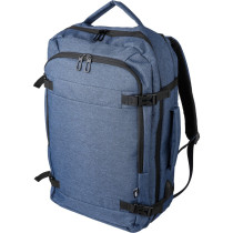 Plecak na laptopa 17" RPET z logo firmy w LazyStore!