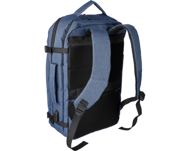 Plecak na laptopa 17" RPET z logo firmy w LazyStore!