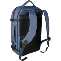 Plecak na laptopa 17" RPET z logo firmy w LazyStore!