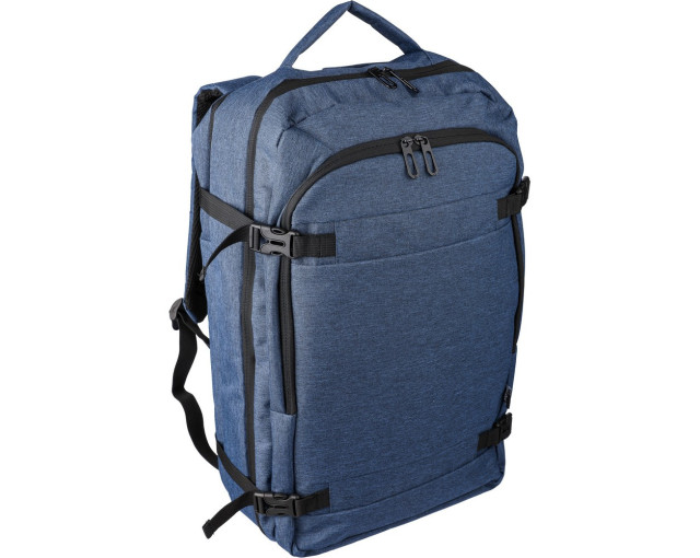 Plecak na laptopa 17" RPET z logo firmy w LazyStore!