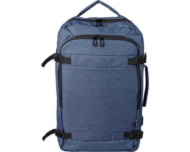 Plecak na laptopa 17" RPET z logo firmy w LazyStore!
