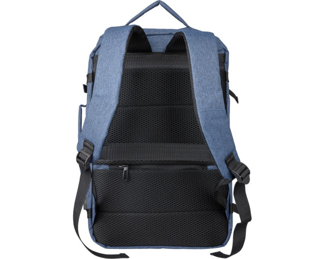 Plecak na laptopa 17" RPET z logo firmy w LazyStore!