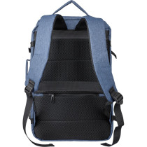 Plecak na laptopa 17" RPET z logo firmy w LazyStore!