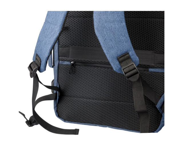 Plecak na laptopa 17" RPET z logo firmy w LazyStore!