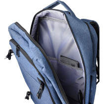 Plecak na laptopa 17" RPET z logo firmy w LazyStore!