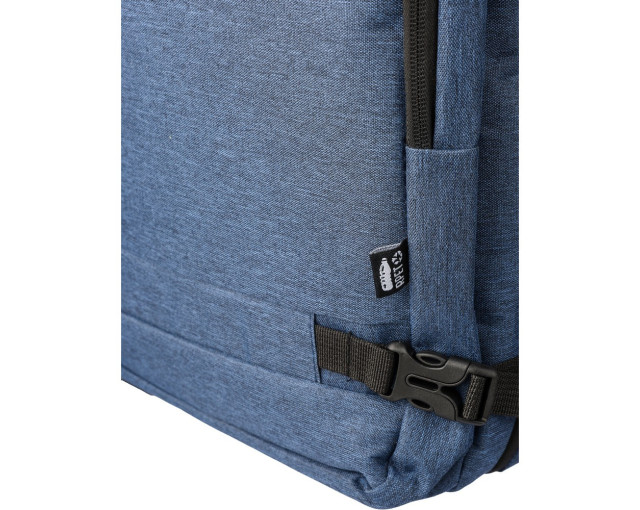 Plecak na laptopa 17" RPET z logo firmy w LazyStore!