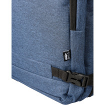Plecak na laptopa 17" RPET z logo firmy w LazyStore!