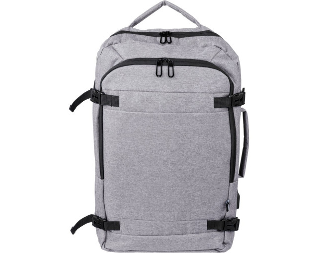 Plecak na laptopa 17" RPET z logo firmy w LazyStore!