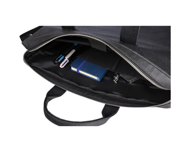 Torba na laptopa 15" z logo firmy w LazyStore!
