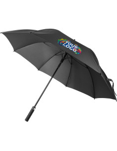 Parasol automatyczny RPET z logo firmy w LazyStore!
