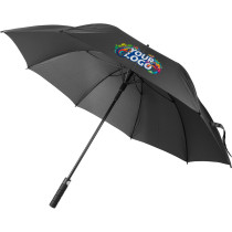 Parasol automatyczny RPET z logo firmy w LazyStore!