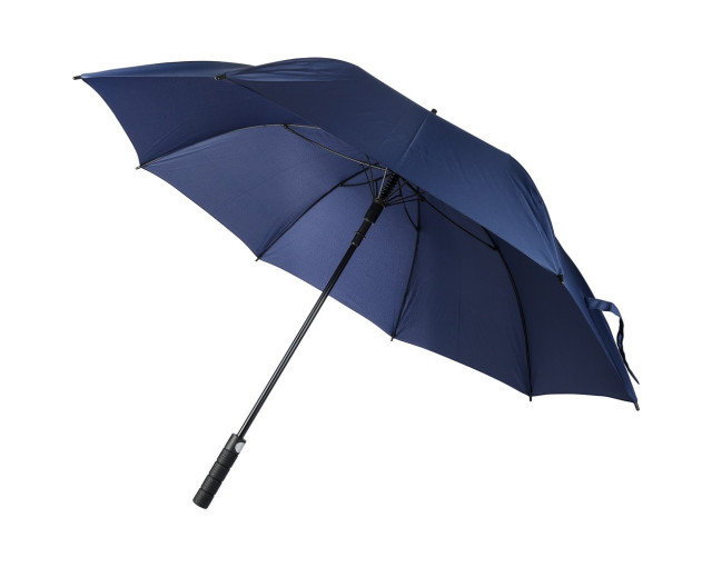 Parasol automatyczny RPET z logo firmy w LazyStore!