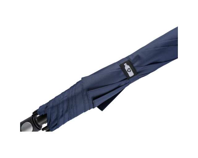 Parasol automatyczny RPET z logo firmy w LazyStore!