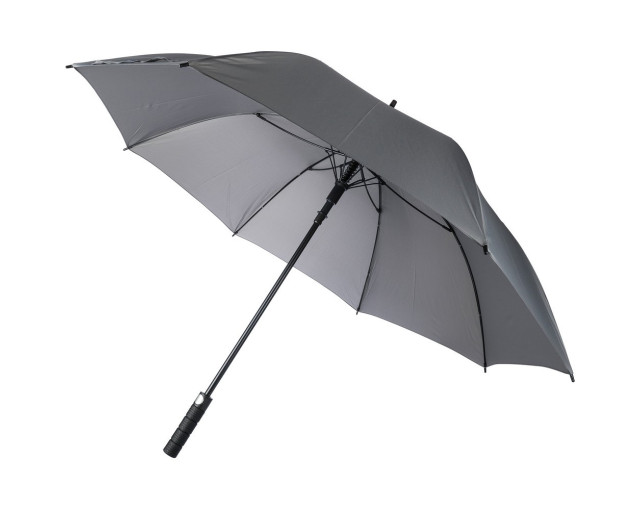 Parasol automatyczny RPET z logo firmy w LazyStore!