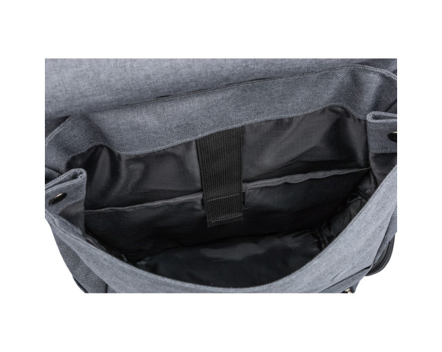 Plecak na laptopa 15" z logo firmy w LazyStore!