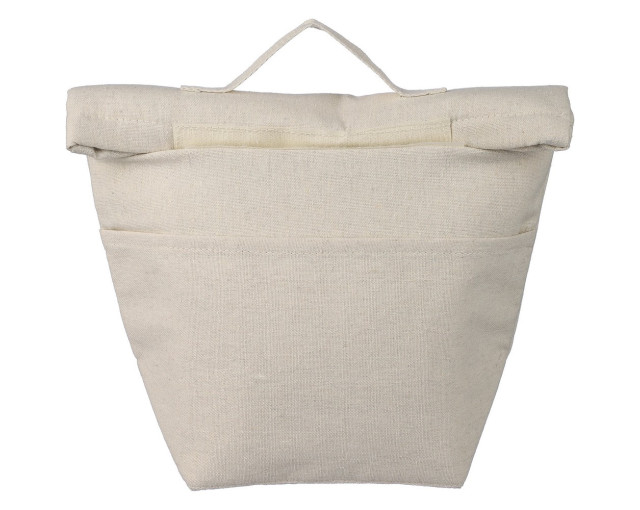 Torba termoizolacyjna z logo firmy w LazyStore!