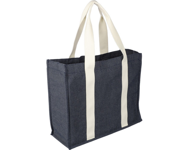 Torba na zakupy z logo firmy w LazyStore!