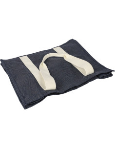 Torba na zakupy z logo firmy w LazyStore! 2