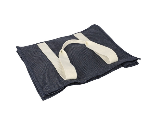 Torba na zakupy z logo firmy w LazyStore!
