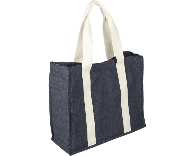 Torba na zakupy z logo firmy w LazyStore!