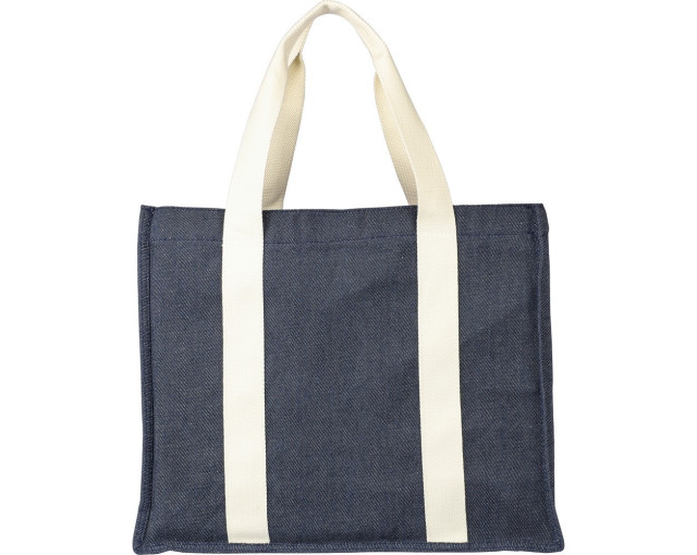 Torba na zakupy z logo firmy w LazyStore!