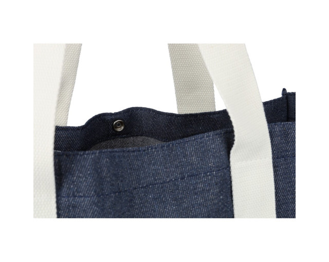 Torba na zakupy z logo firmy w LazyStore!