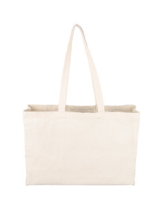 Torba na zakupy z logo firmy w LazyStore!