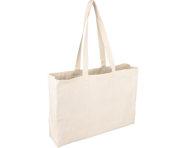 Torba na zakupy z logo firmy w LazyStore!