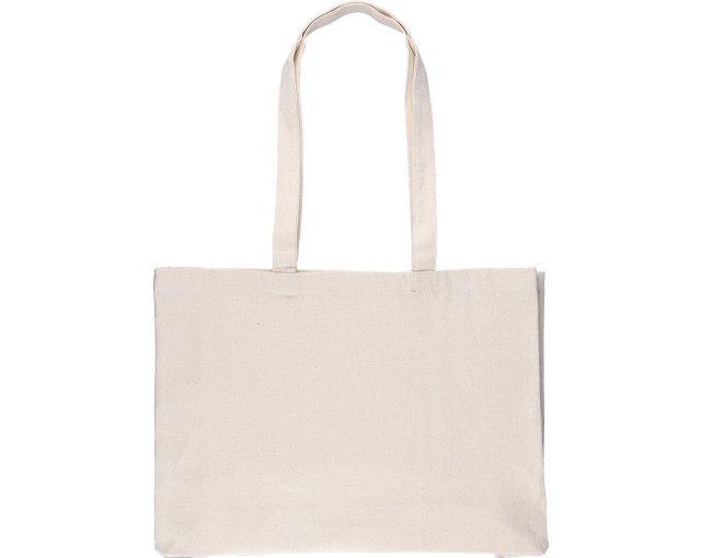 Torba na zakupy z logo firmy w LazyStore!