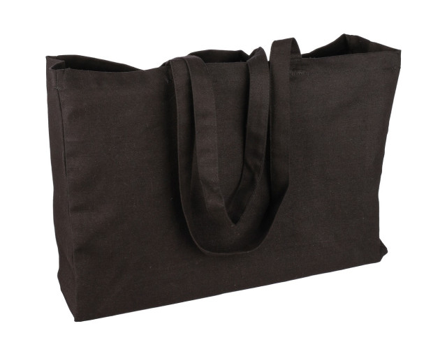 Torba na zakupy z logo firmy w LazyStore!