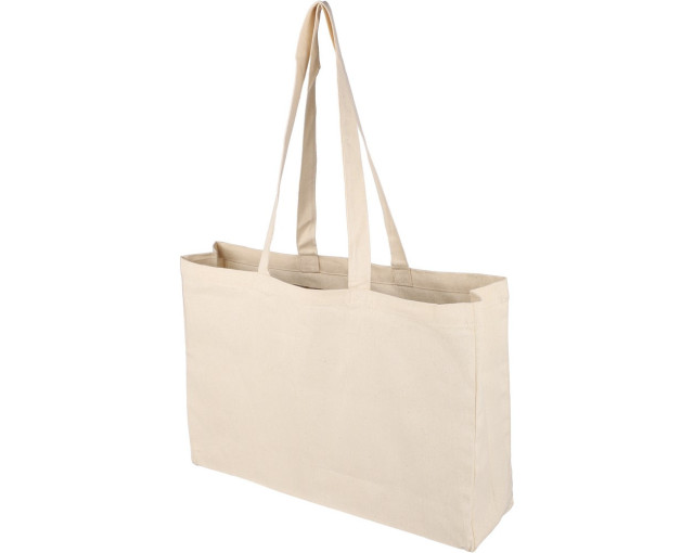 Torba na zakupy z logo firmy w LazyStore!