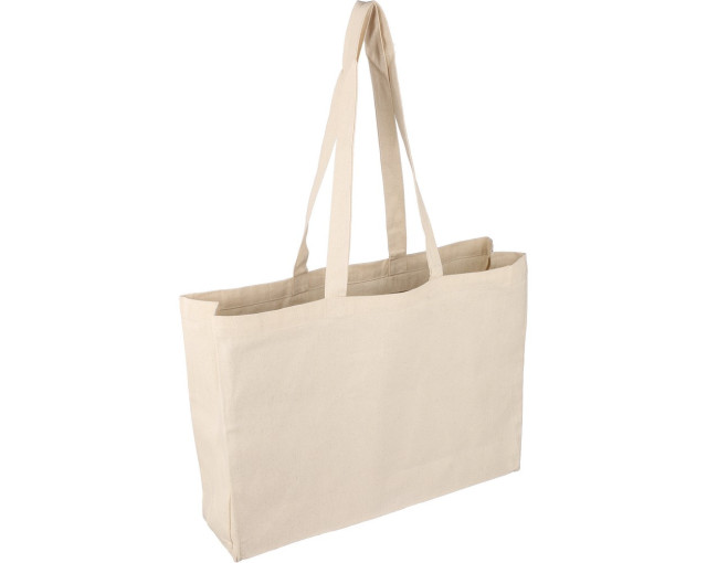 Torba na zakupy z logo firmy w LazyStore!