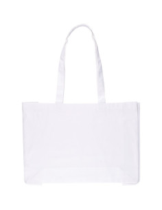 Torba na zakupy z logo firmy w LazyStore!