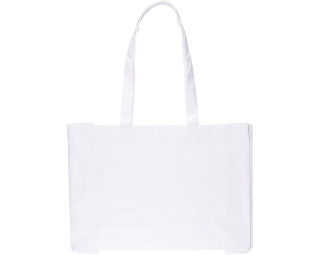 Torba na zakupy z logo firmy w LazyStore!
