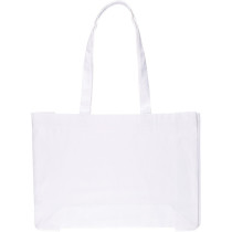 Torba na zakupy z logo firmy w LazyStore!