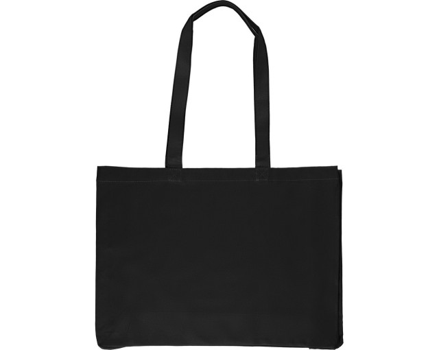 Torba na zakupy z logo firmy w LazyStore!