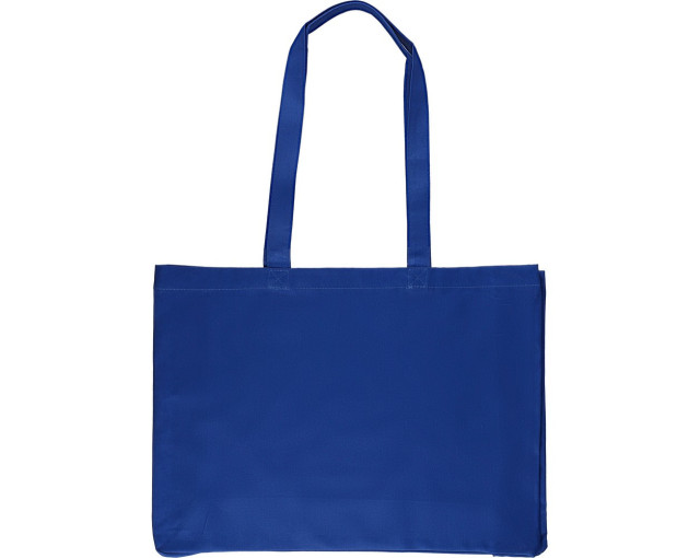 Torba na zakupy z logo firmy w LazyStore!