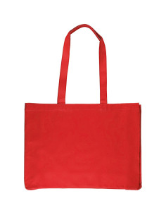 Torba na zakupy z logo firmy w LazyStore!