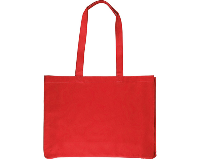 Torba na zakupy z logo firmy w LazyStore!