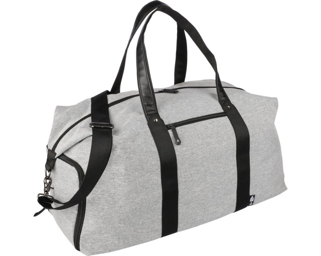 Torba sportowa, podróżna RPET z logo firmy w LazyStore!