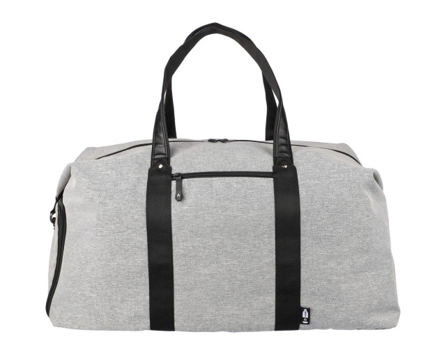Torba sportowa, podróżna RPET z logo firmy w LazyStore!