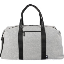 Torba sportowa, podróżna RPET z logo firmy w LazyStore!